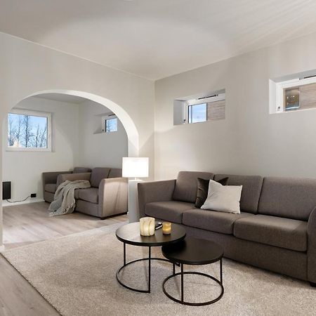 Enter Tromso - 3 Bedroom Home Exterior foto