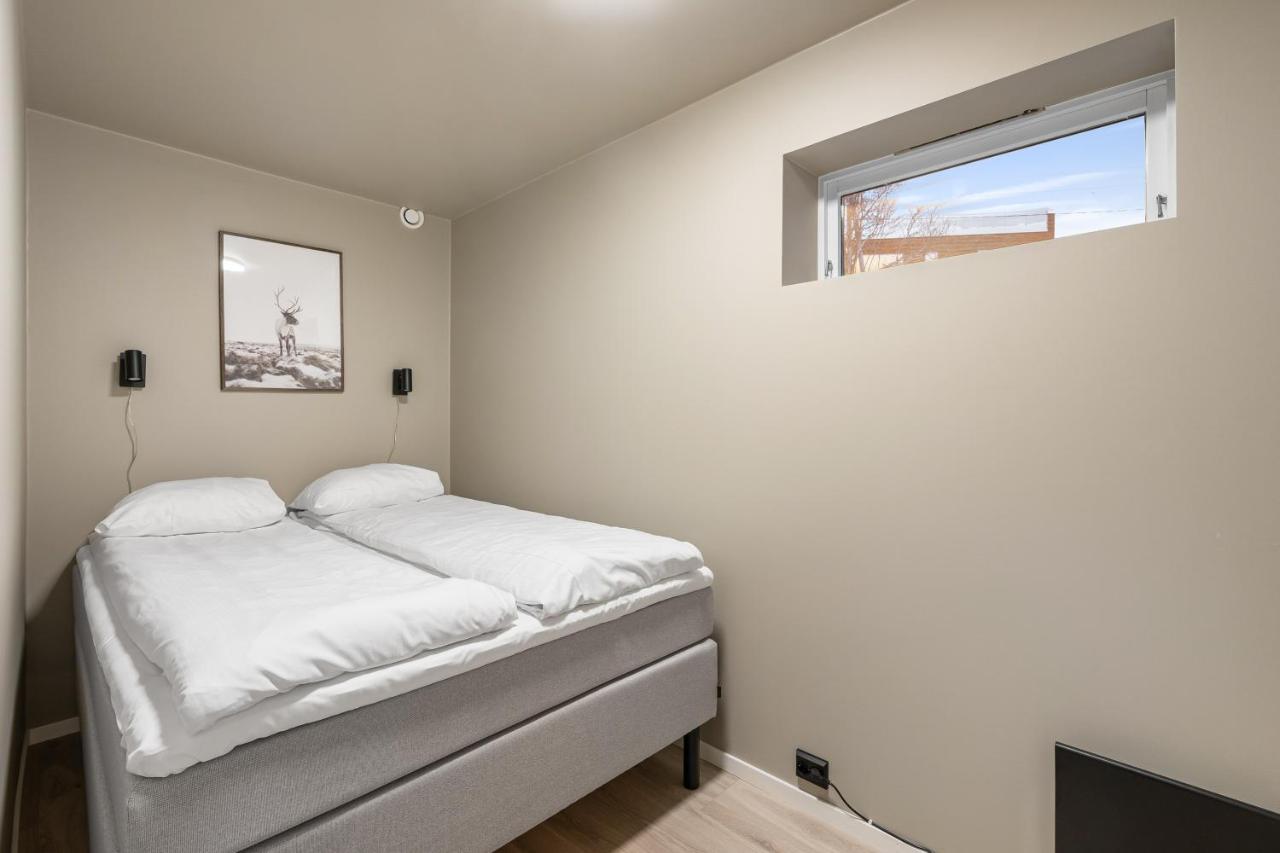 Enter Tromso - 3 Bedroom Home Exterior foto